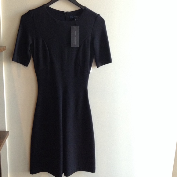 French Connection Marie Stretch Dress