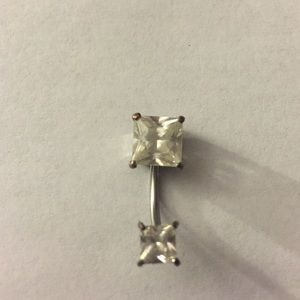 Belly button ring