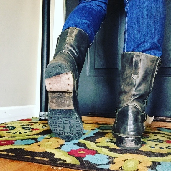 Bed Stu Free People Hustle distressed brown - Picture 2 of 4