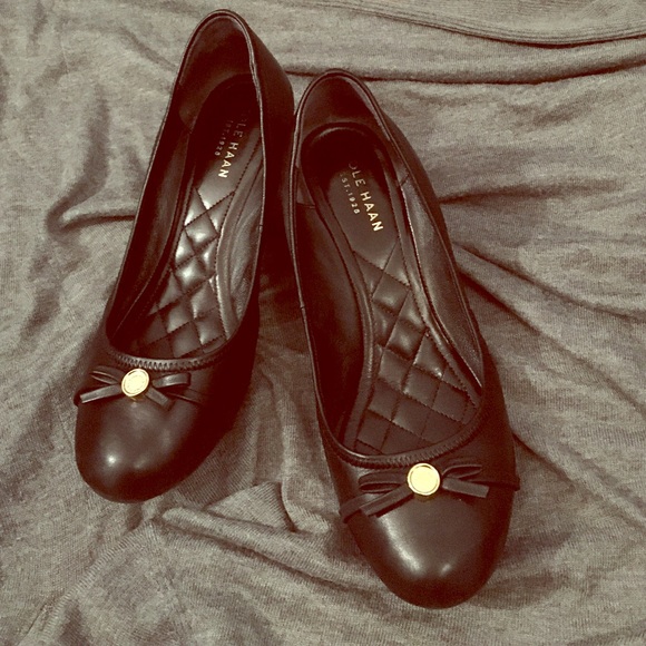 Cole Haan Wedges