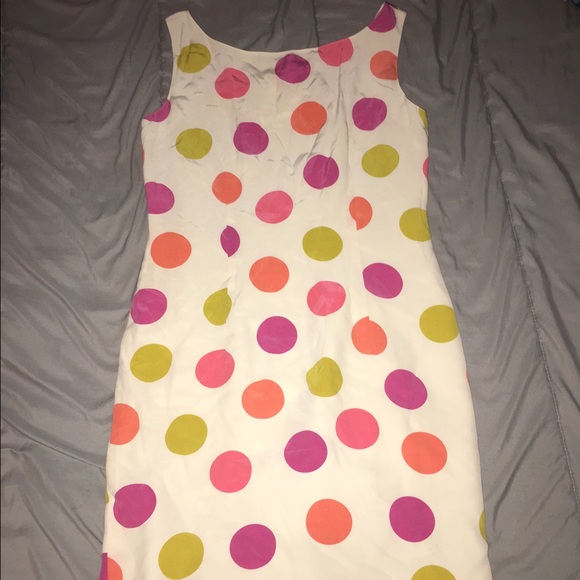 Ann Taylor mod style dress