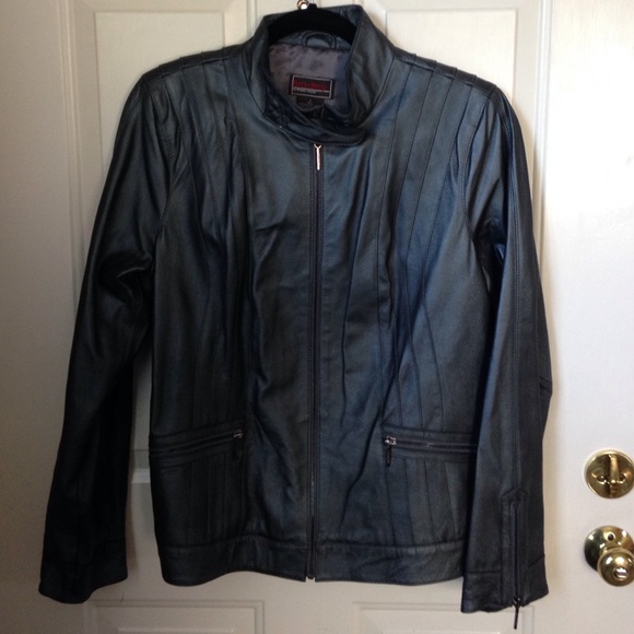 Bradley Bayou Leather Jacket