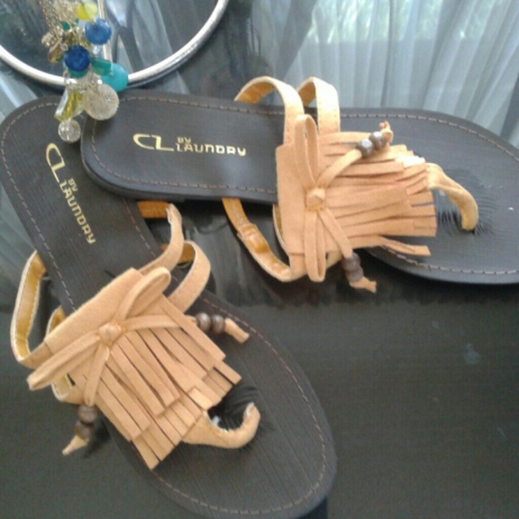 CL by Laundry sandals