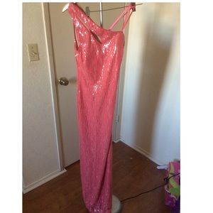 Aidan Mattox dress