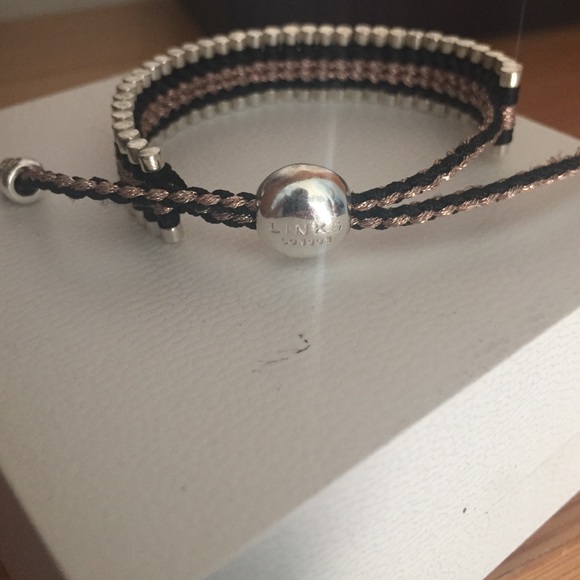 Links by London bracelet - Picture 1 of 1