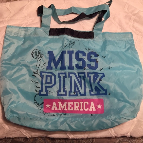 Victoria's Secret PINK beach bag