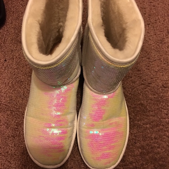 Uggs wedding edition