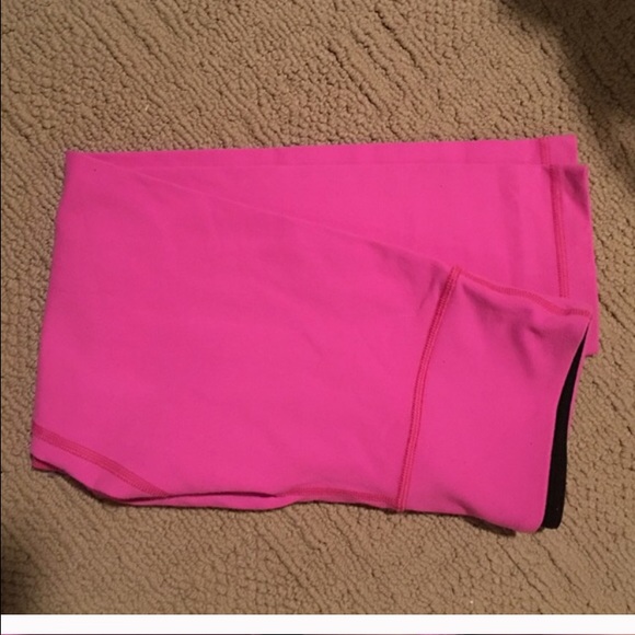 lululemon pink size 4