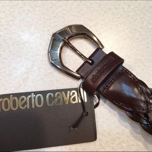ROBERTO CAVALLI belt. Never worn. Perfect cond!!