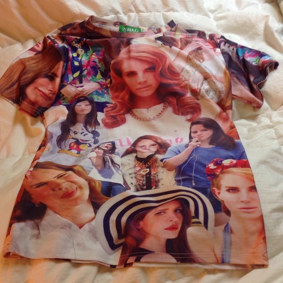 Lana t-shirt