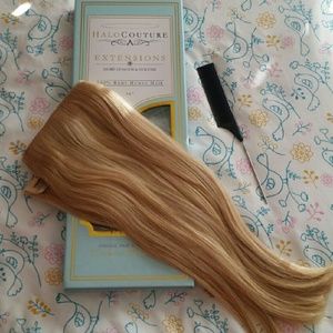 Halo Couture hair extensions color F112