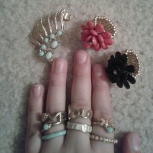 Bundle of Jewelry