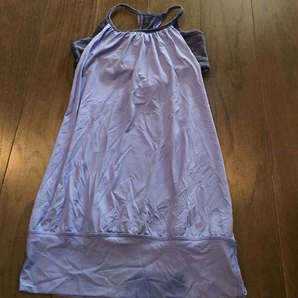 Lulu lemon Athletica tank top