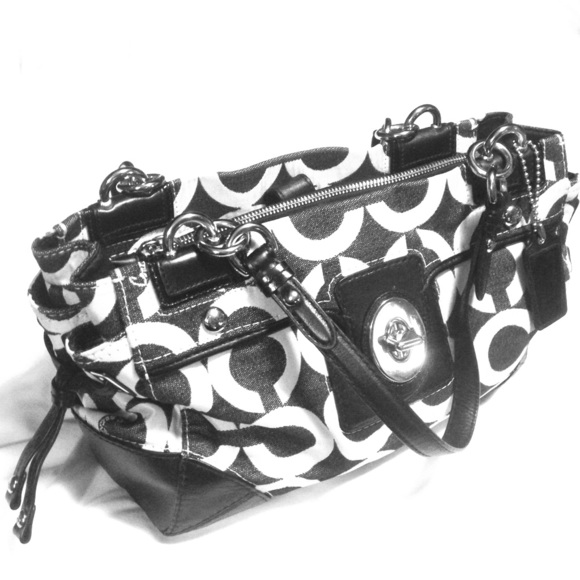Coach Peyton Carryall Satchel