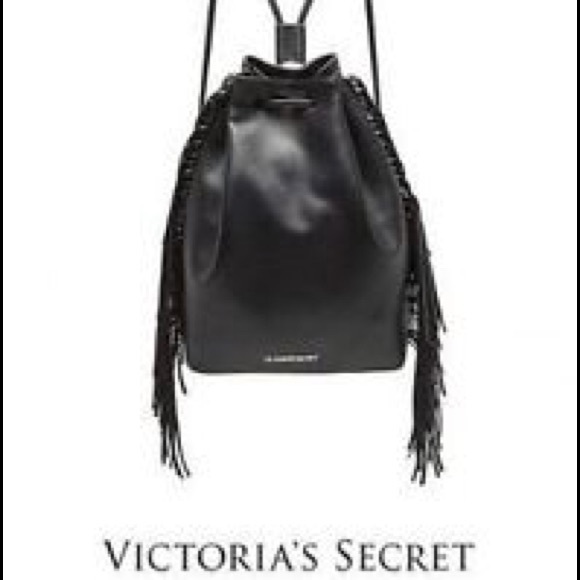 Victoria's Secret Fringe Backpack