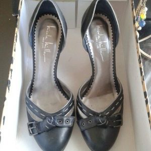 Nicole Miller heels