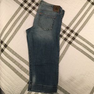 H&M Capri Jeans