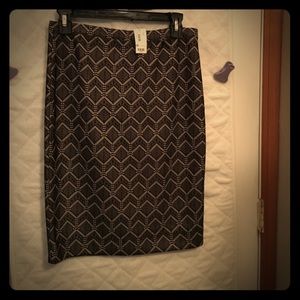 Limited Lace Pencil Skirt - Mark Down!
