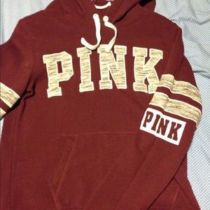 VS PINK hoodie
