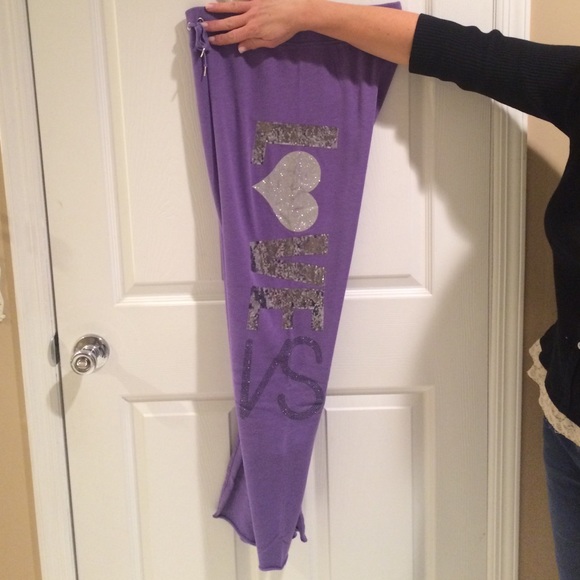 Victoria's Secret Sweatpants