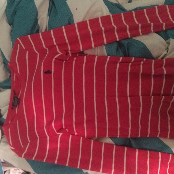 Polo long sleeve shirt