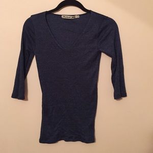 Blue Michael Stars Top