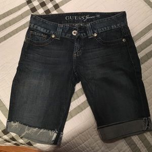 Guess? Denim Bermuda Short
