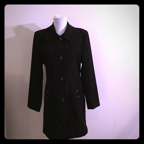 Anne Klein Rain Coat
