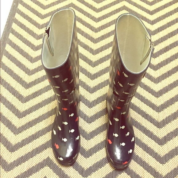 Rain Boots