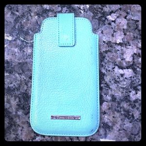 Tiffany and Co iPhone 5 case!