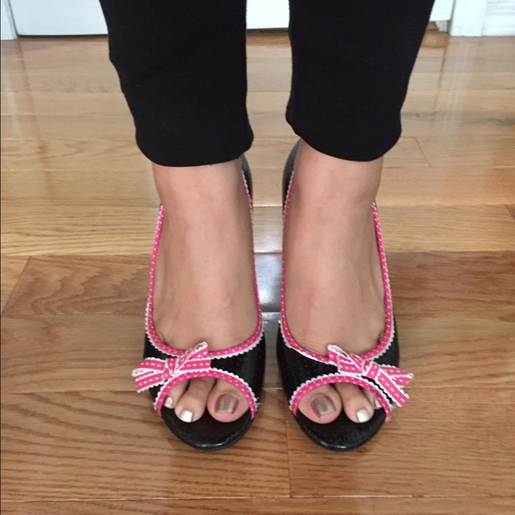 Betsey Johnson Heels