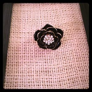 Costume jewelry ring