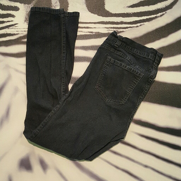 Forever 21 Plus Size Skinny Jeans