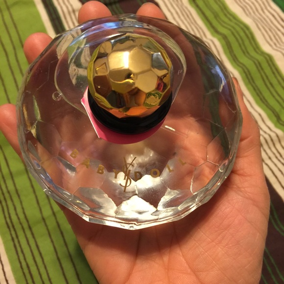 YSL babydoll perfume 30 ml