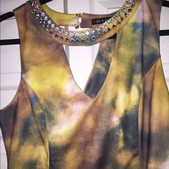 Cocktail dress