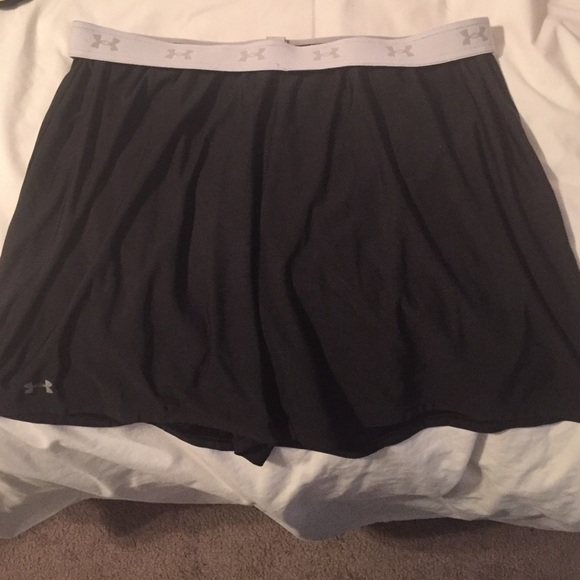 Under armor shorts