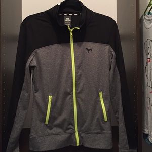 Victoria's Secret Pink zip up