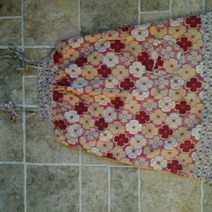 MOSSOURI Little girls dress