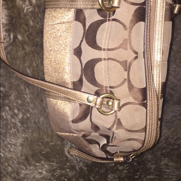Authentic Coach bag
