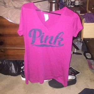 Pink by Victoria's Secret shirt!
