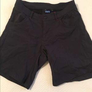 Kavu Rockbound Shorts Mens Navy Never Worn