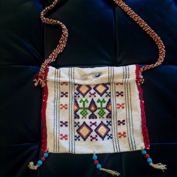 Stylish handicraft Persian bag - Picture 1 of 2