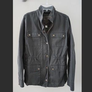 J. Crew Field Jacket
