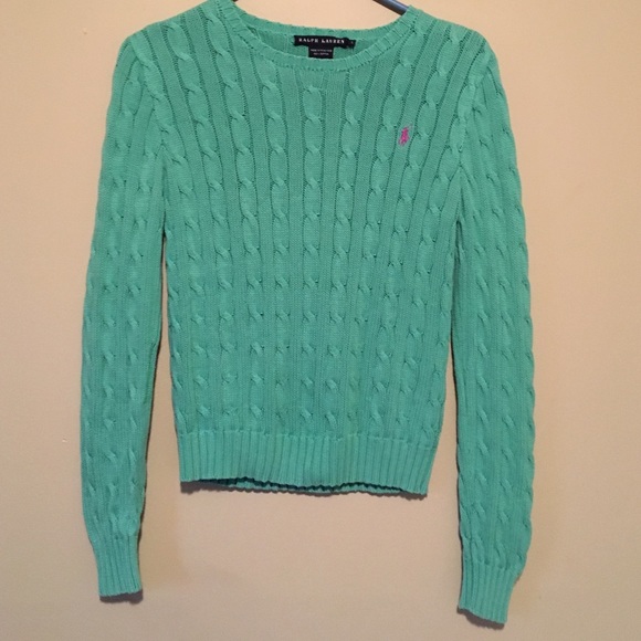Ralph Lauren Knit Sweater