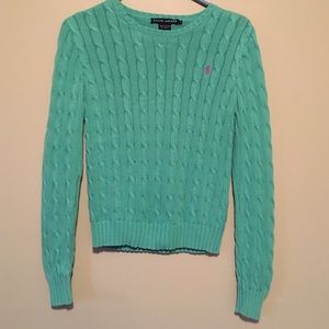 Ralph Lauren Knit Sweater