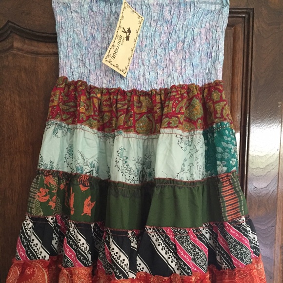Dress/coverall or skirt🌼