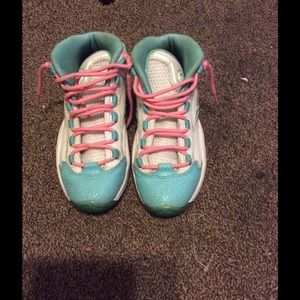 Easter Questions Reebok