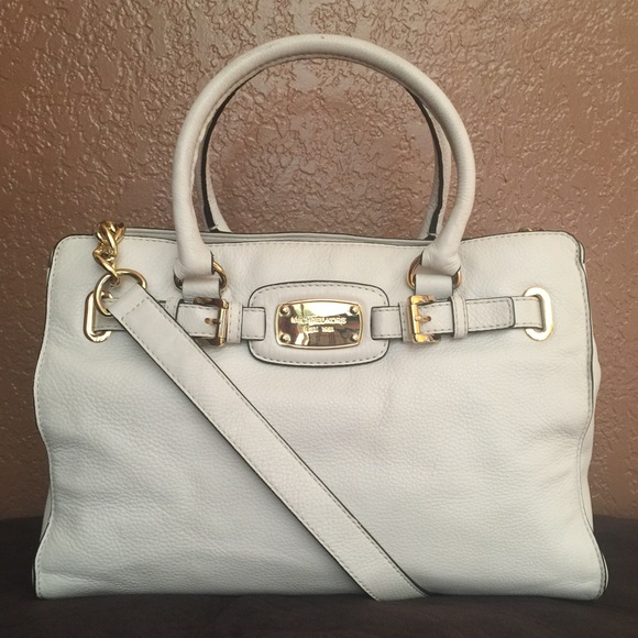 Authentic Hamilton Michael Kors vanilla