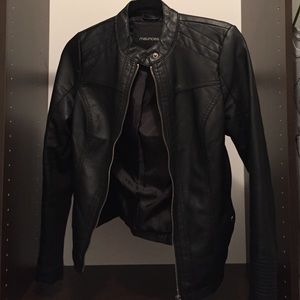 Maurice's Leather Jacket, worn once