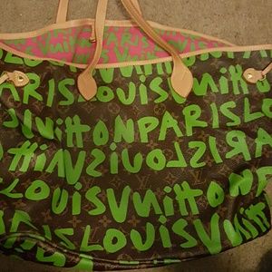 Fake Louis Vuitton carry-on Bag